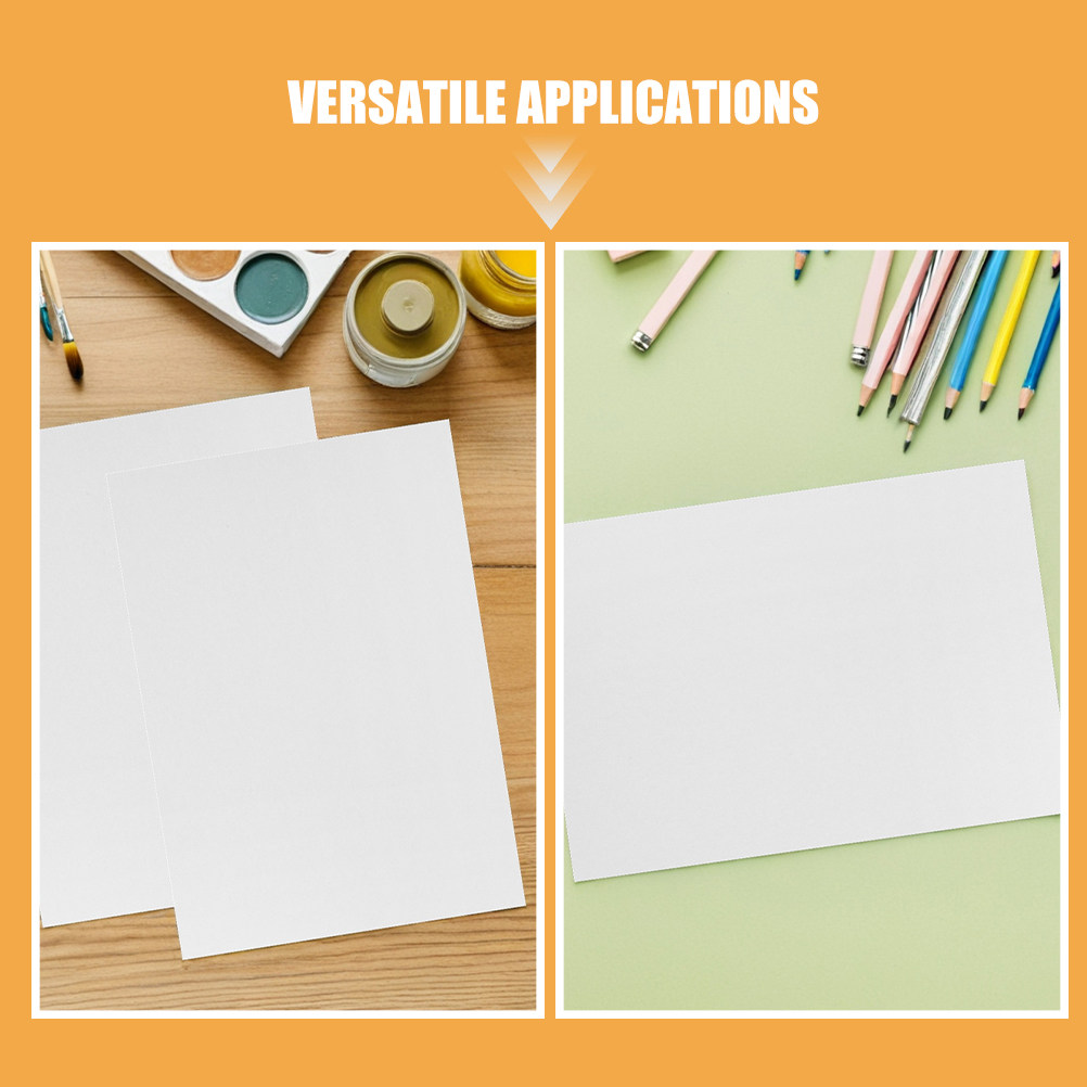 100 stuks aquarelpapier voor k - Art Craft Toddlers recensie en prijs
