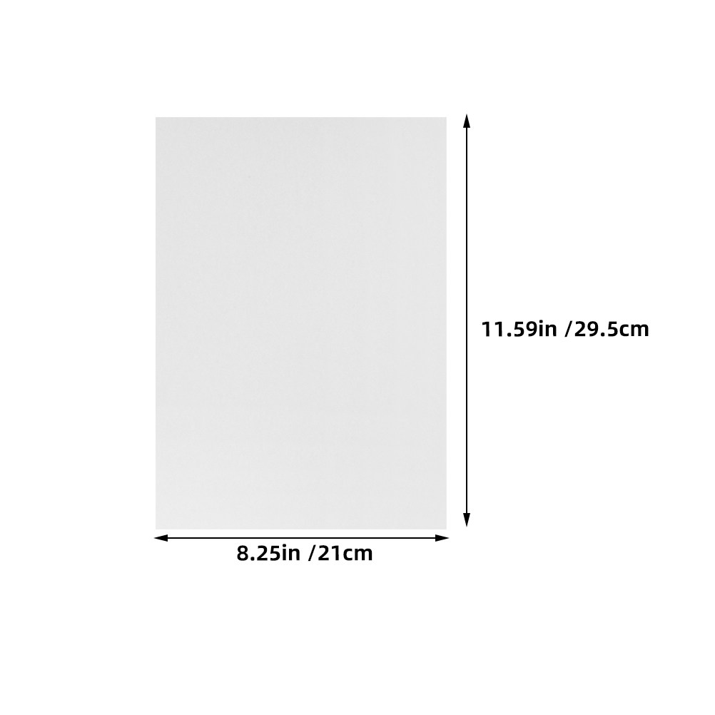100 stuks aquarelpapier voor k - Art Craft Toddlers recensie en prijs