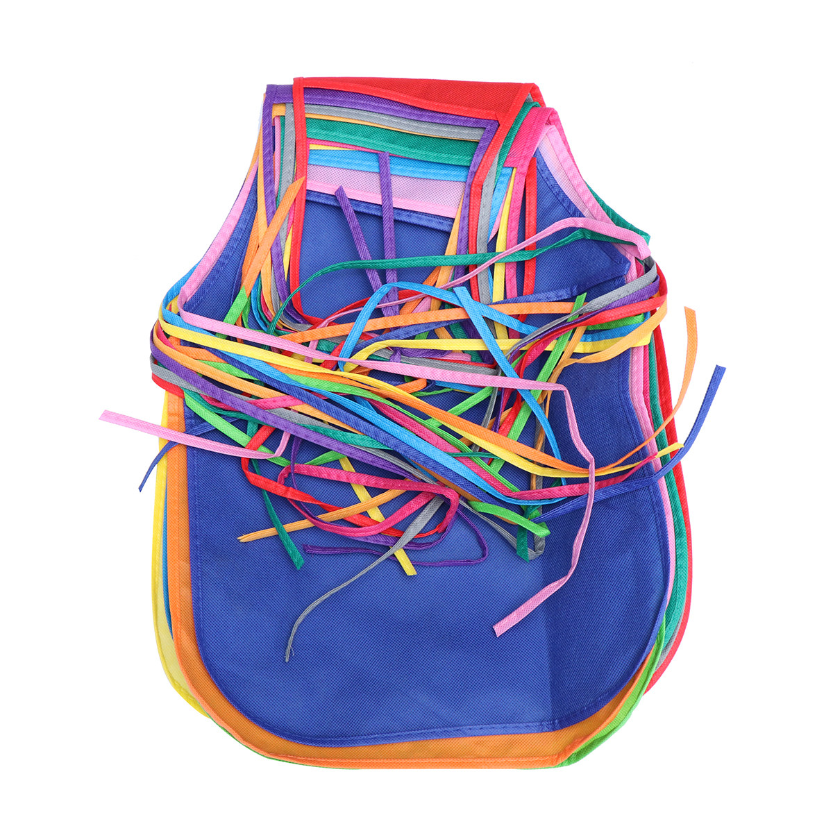 12 stuks kinder schilderschort - Art Craft Toddlers recensie en prijs