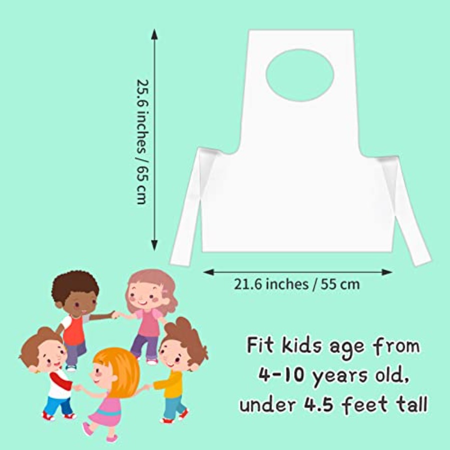 HKACSTHI Wegwerp Schorten voor - Art Craft Toddlers recensie en prijs