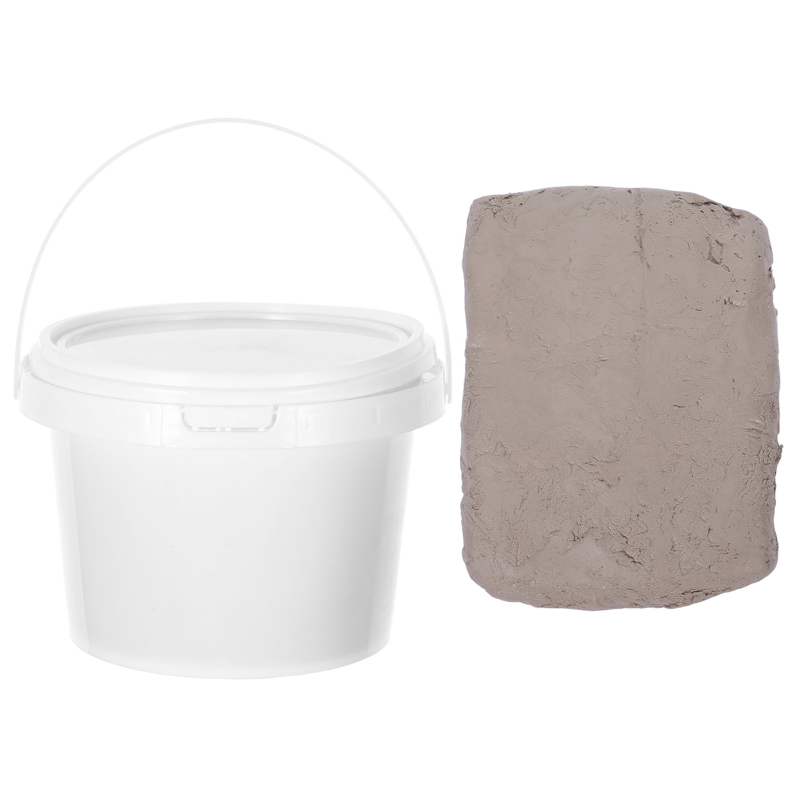 1 set witte luchtdroog klei in - Art Craft Model recensie en prijs