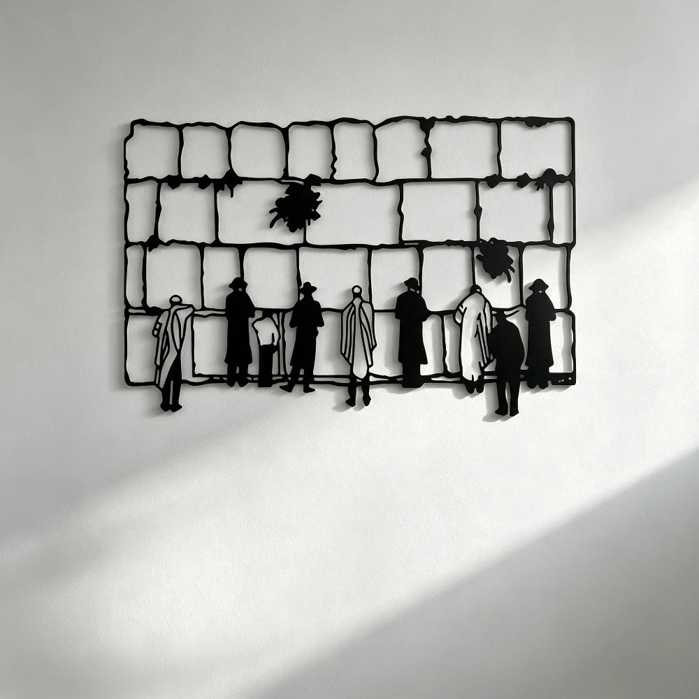 CIFBUY IJzeren Wanddecoratie H - Art & Craft Teacher Vacancy recensie en prijs