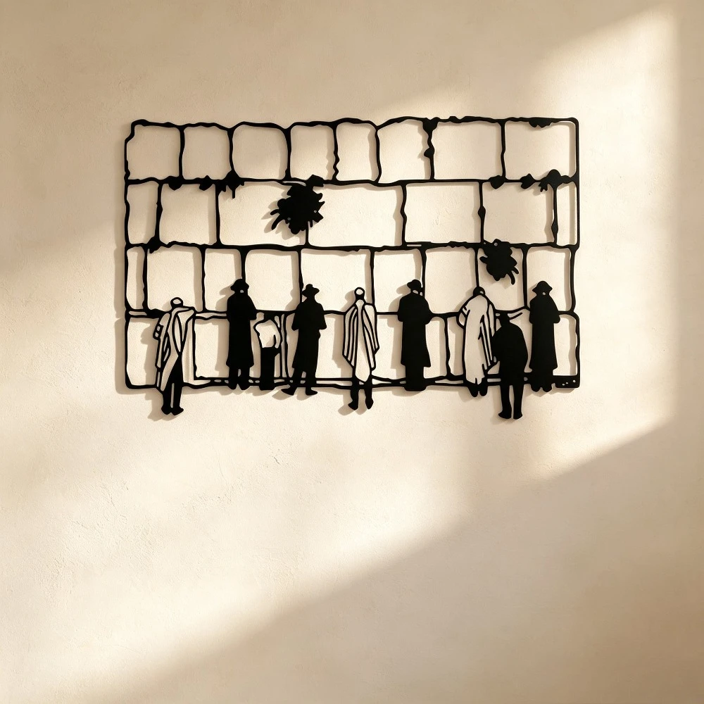 CIFBUY IJzeren Wanddecoratie H - Art & Craft Teacher Vacancy recensie en prijs