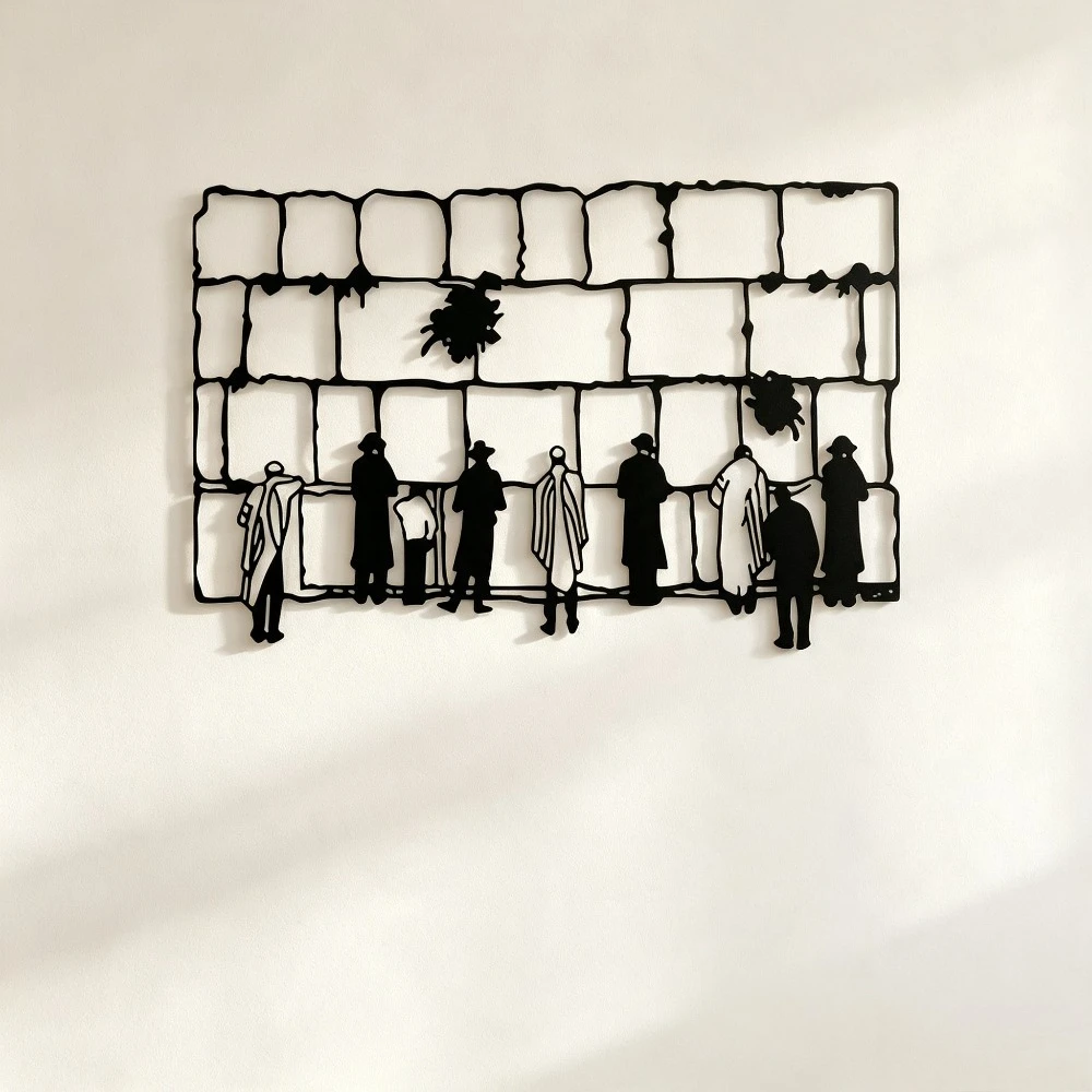 CIFBUY IJzeren Wanddecoratie H - Art & Craft Teacher Vacancy recensie en prijs