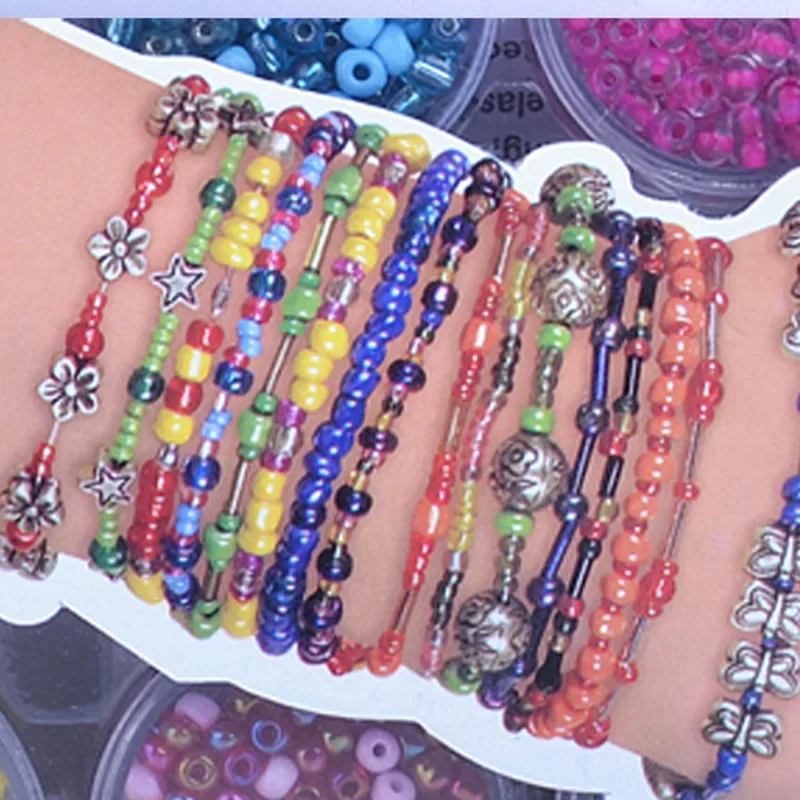 DIY Armbandjesmaakset Sieraden - Art Craft House Making recensie en prijs