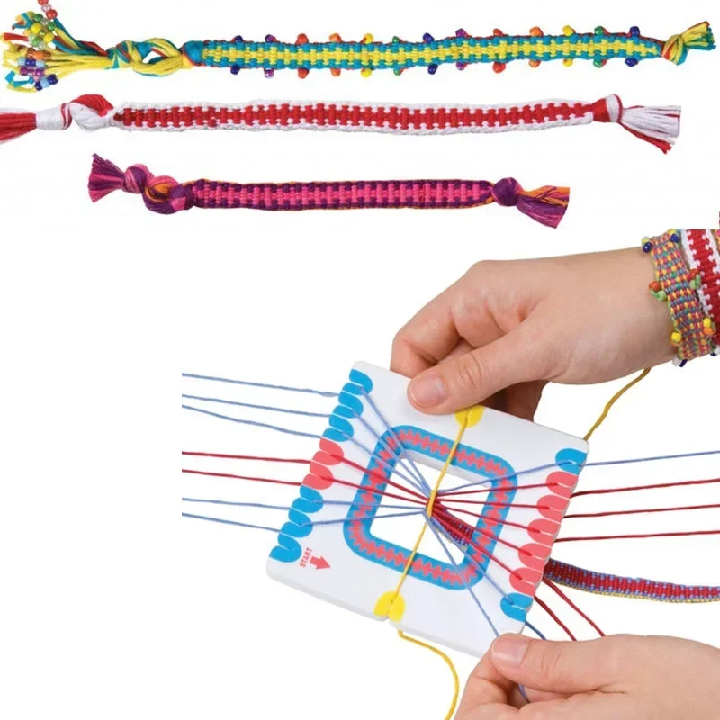 DIY Armbandjesmaakset Sieraden - Art Craft House Making recensie en prijs