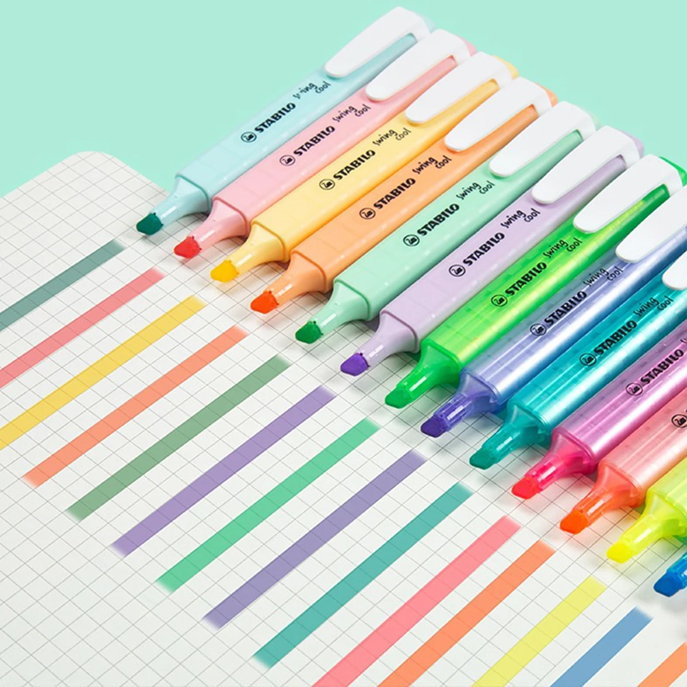 3 stks Stabilo Markeerstift Ma - Stabilo Marker Boss recensie en prijs