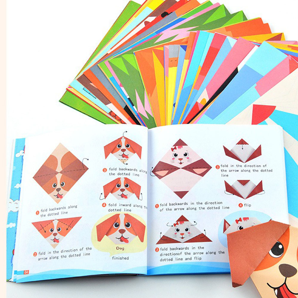 Origami Kit 30/108 Vellen Orig - Art And Craft Nature recensie en prijs