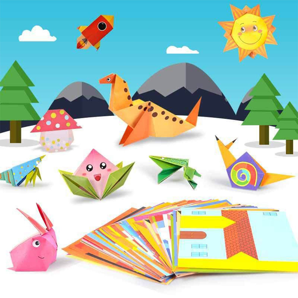 Origami Kit 30/108 Vellen Orig - Art And Craft Nature recensie en prijs