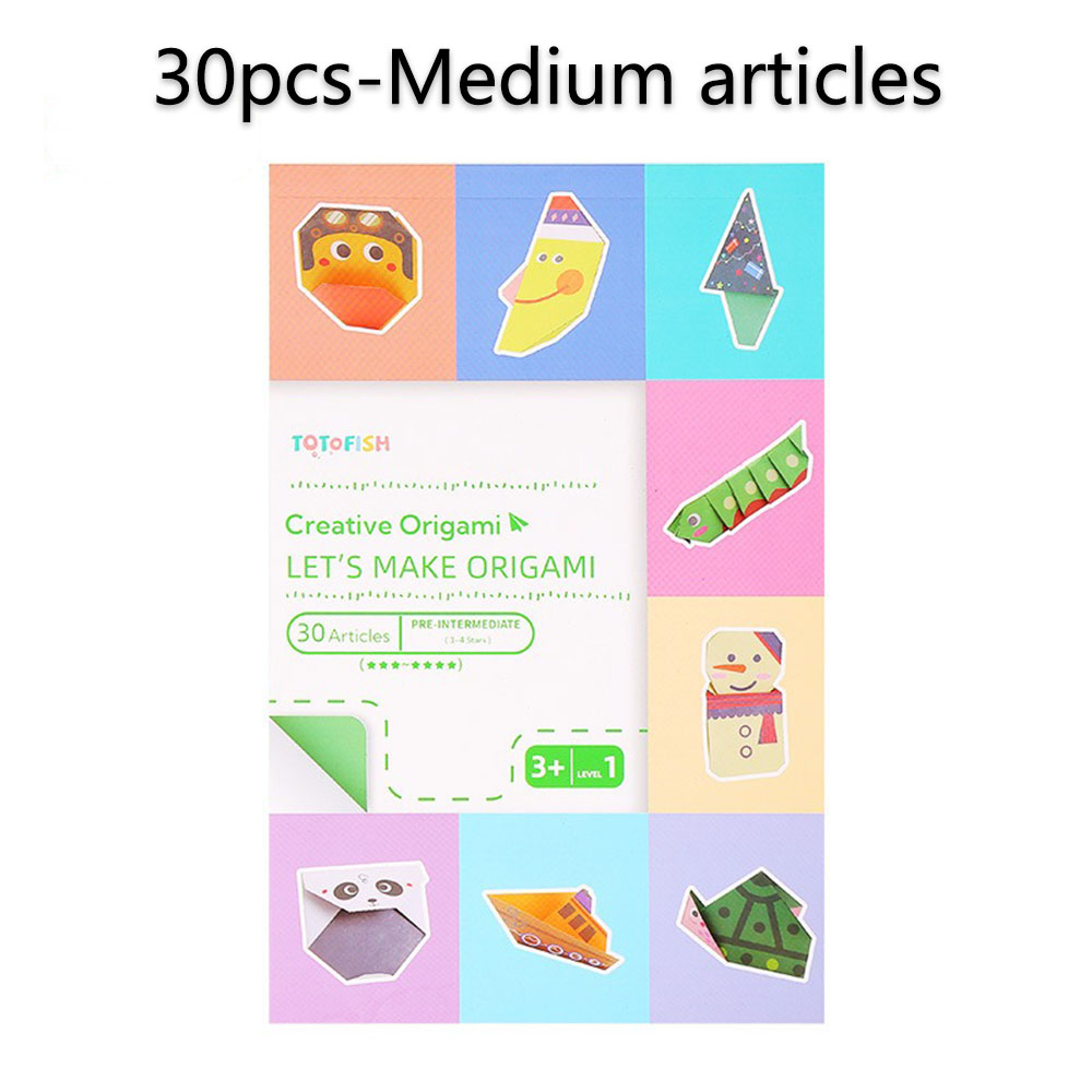 Origami Kit 30/108 Vellen Orig - Art And Craft Nature recensie en prijs