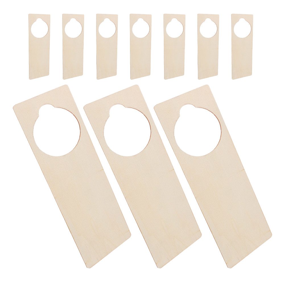 10 stuks onafgewerkte houten d - Art Craft Door recensie en prijs
