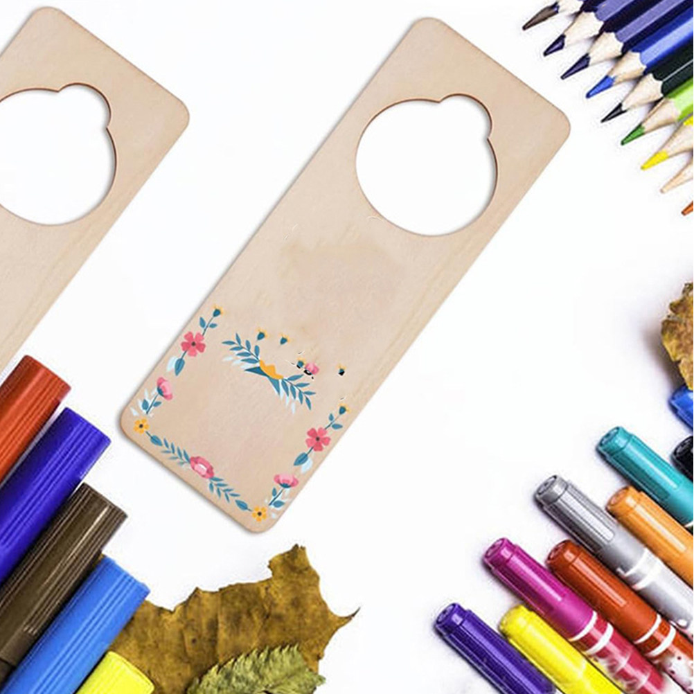 10 stuks onafgewerkte houten d - Art Craft Door recensie en prijs