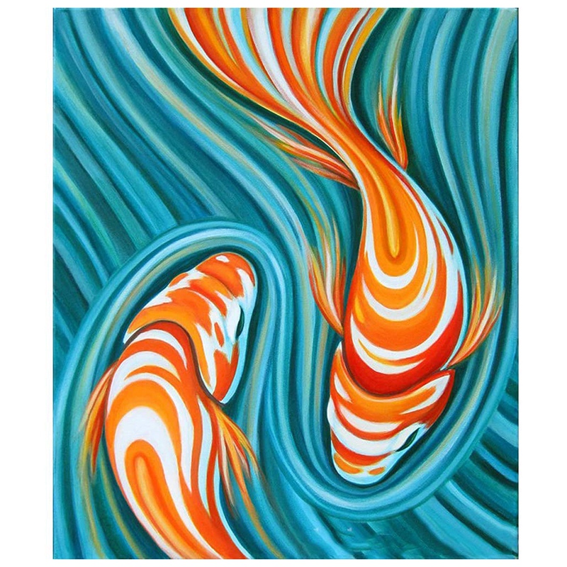 Hot Painting Volledige Cirkel  - Art Craft Door recensie en prijs