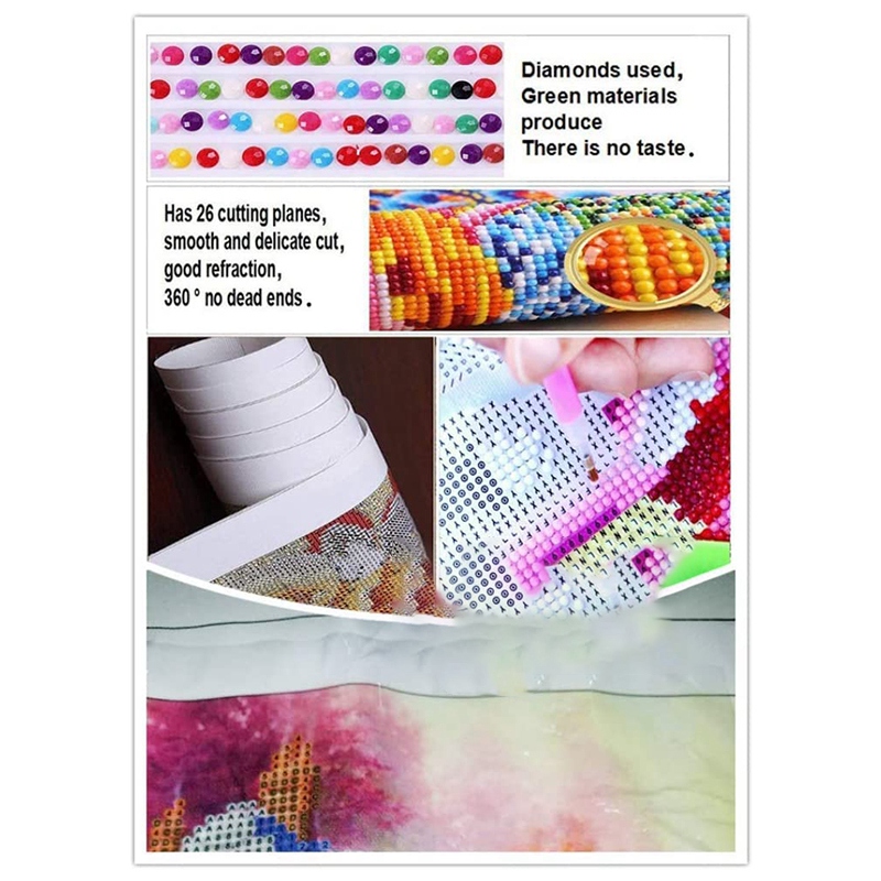 Hot Painting Volledige Cirkel  - Art Craft Door recensie en prijs