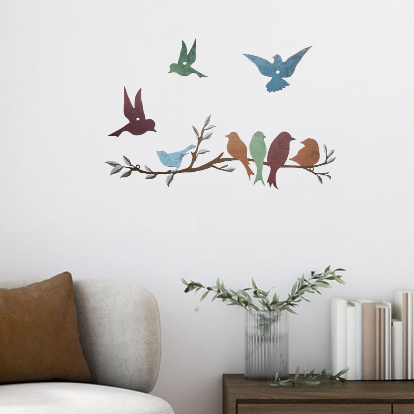Vogels Metalen wanddecoratie W - Art Craft Door recensie en prijs