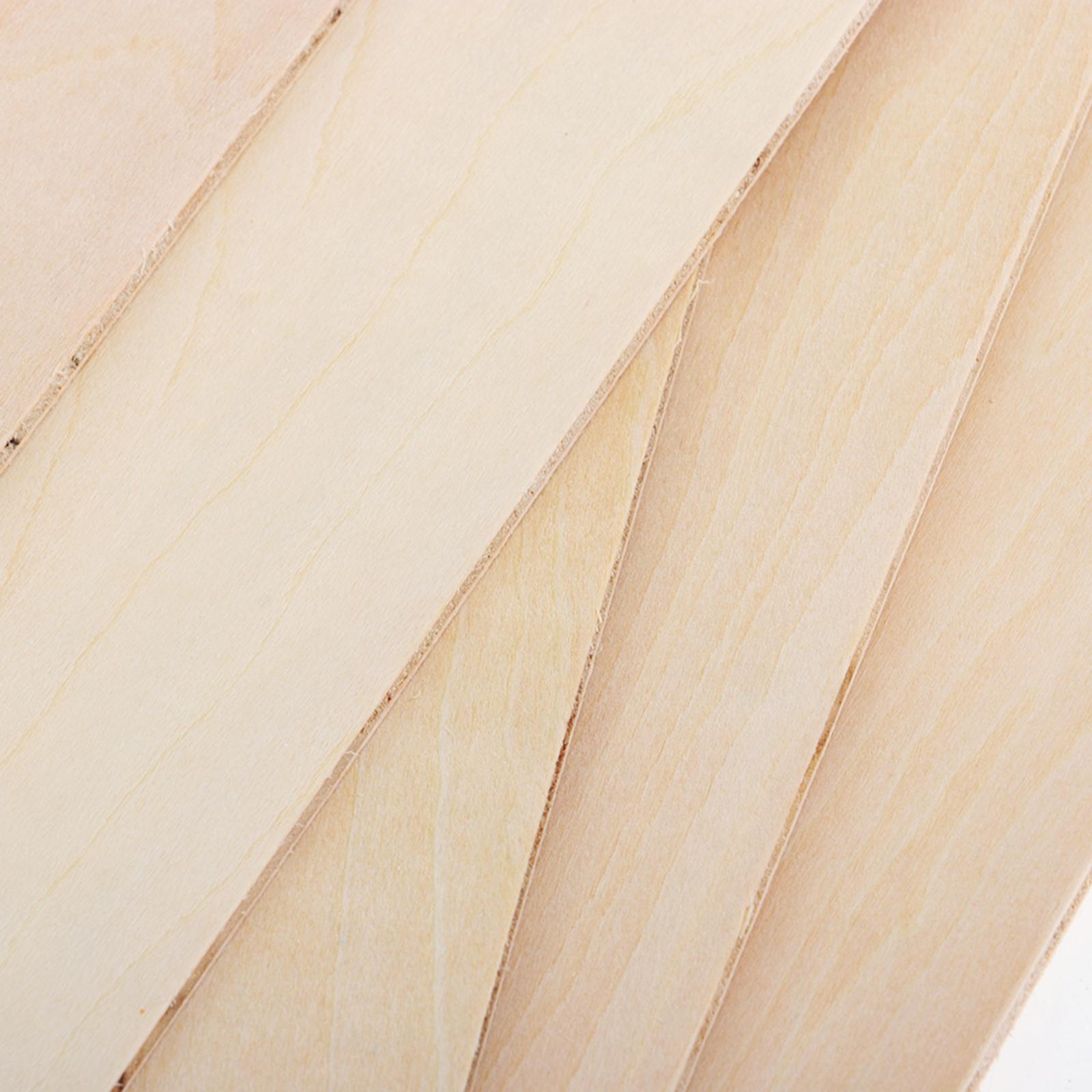Houten knutselplaten voor doe- - Art Craft House Making recensie en prijs