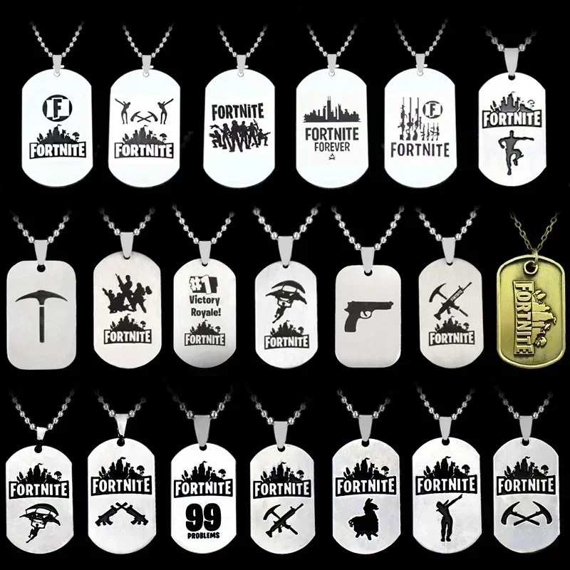Game Fortnite Anime Ketting Ro - Art Craft Store recensie en prijs