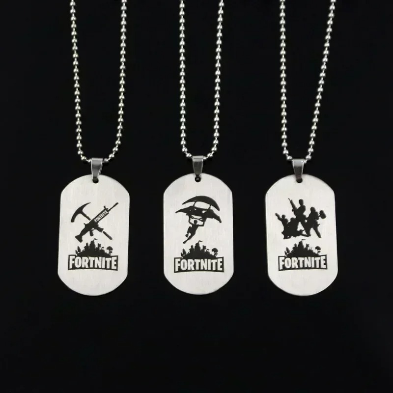 Game Fortnite Anime Ketting Ro - Art Craft Store recensie en prijs