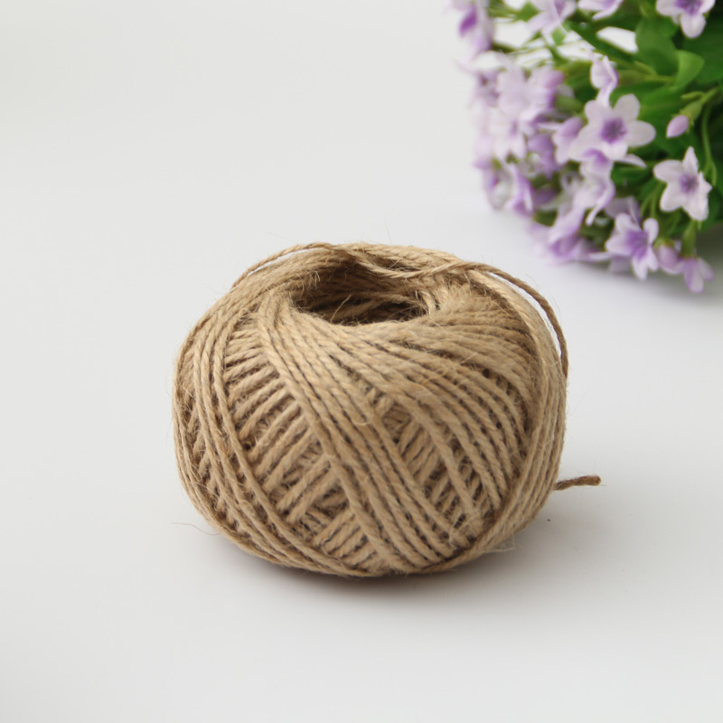 50 m natuurlijke jute touw voo - Art Craft Blend recensie en prijs
