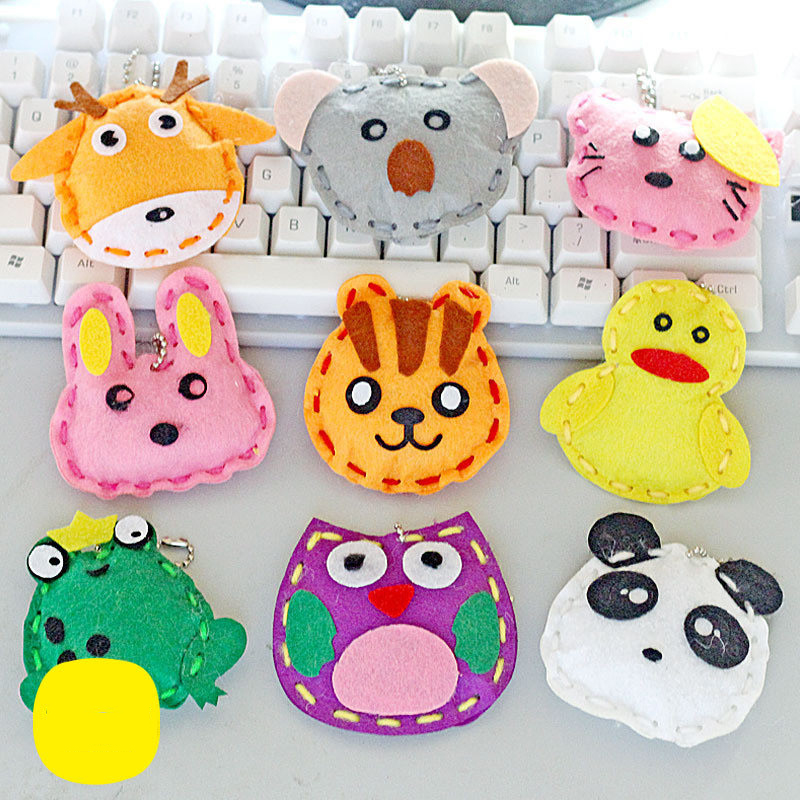 5 stks/partij Kids Handwerk Sp - Art And Craft Nature recensie en prijs