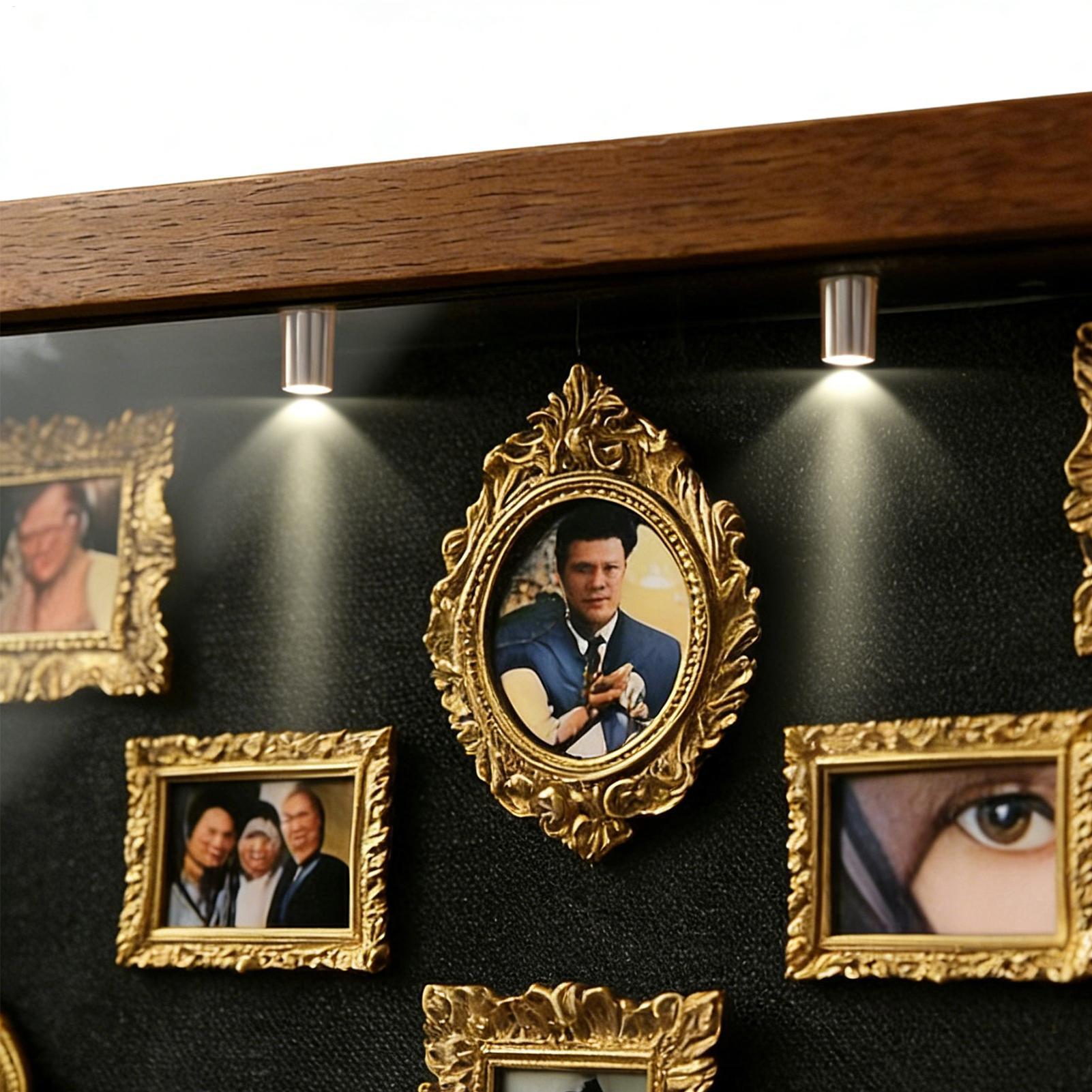 DIY Mini Museum Silhouet Box K - Art Craft Museum recensie en prijs