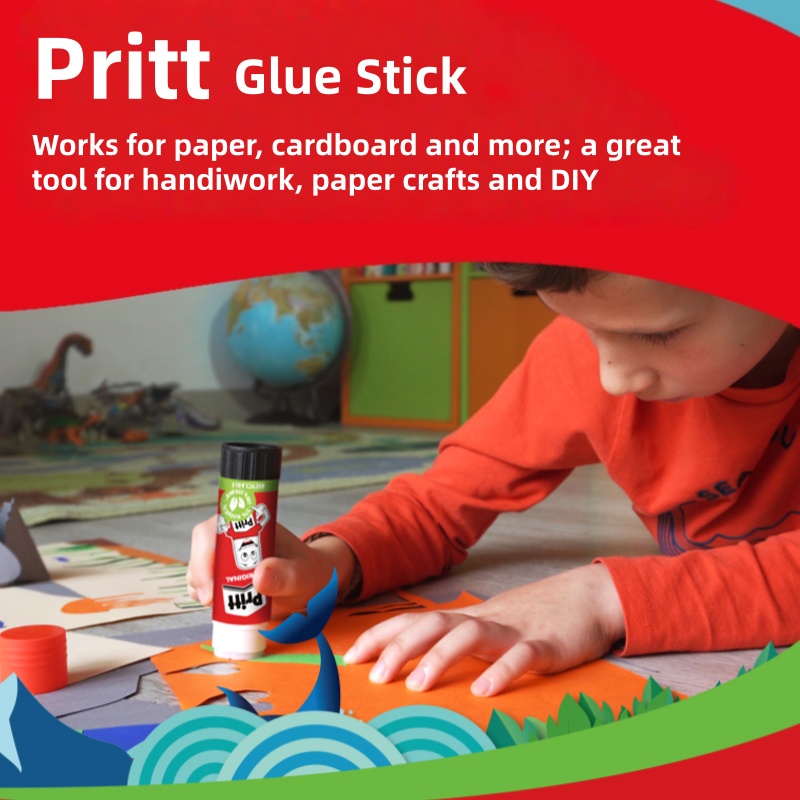 Originele Pritt Lijmstift Niet - Art Craft 6 Year Old recensie en prijs