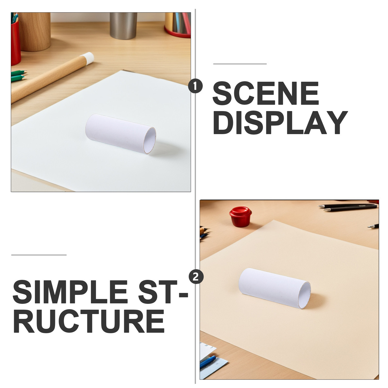 10 stuks bruine kraft verzendb - Art Craft Youtube recensie en prijs