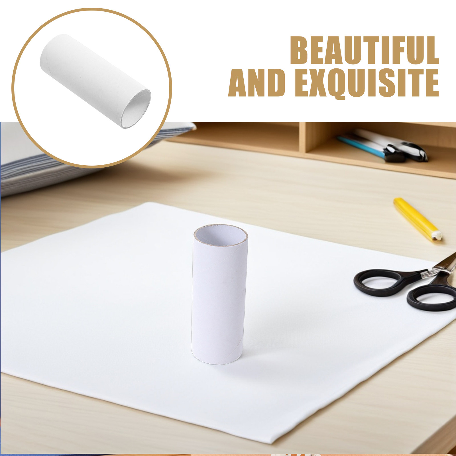 10 stuks bruine kraft verzendb - Art Craft Youtube recensie en prijs