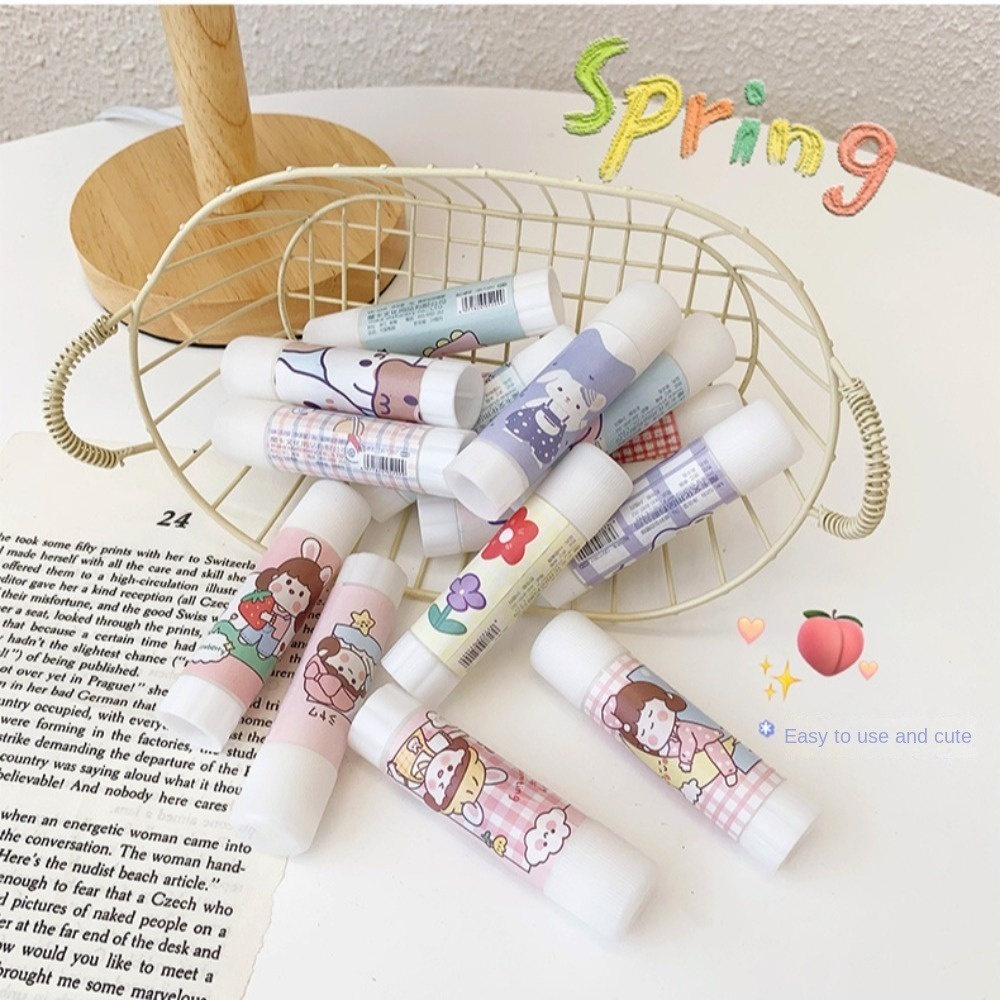 Praktische Cartoon Effen Lijms - Art Craft 6 Year Old recensie en prijs