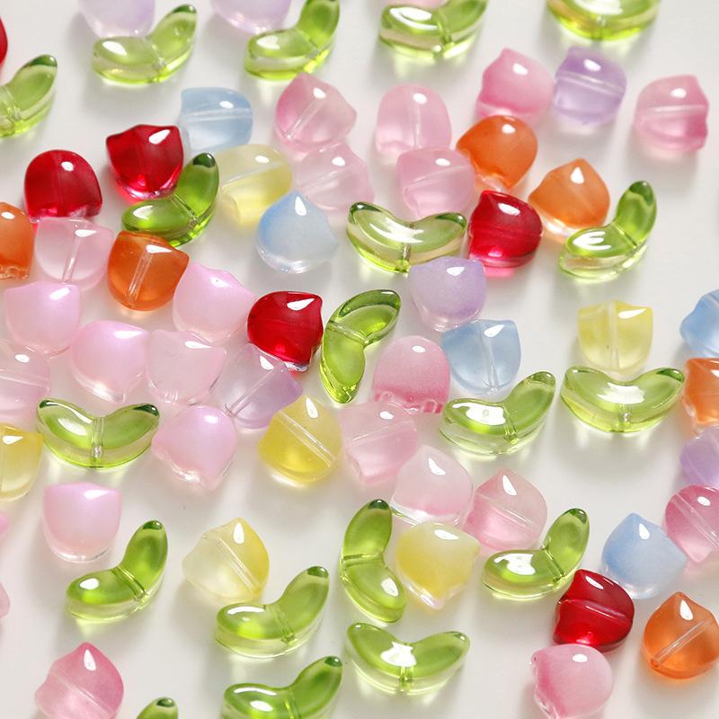 Lampwork Bloemkraaltjes 30 Stu - The Art And Craft Of Jewelry recensie en prijs