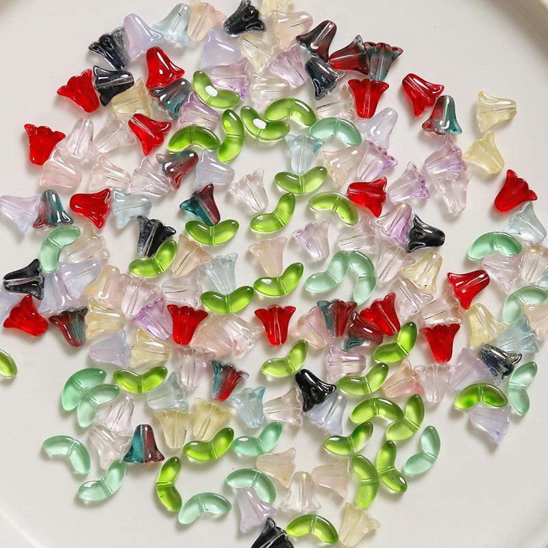 Lampwork Bloemkraaltjes 30 Stu - The Art And Craft Of Jewelry recensie en prijs