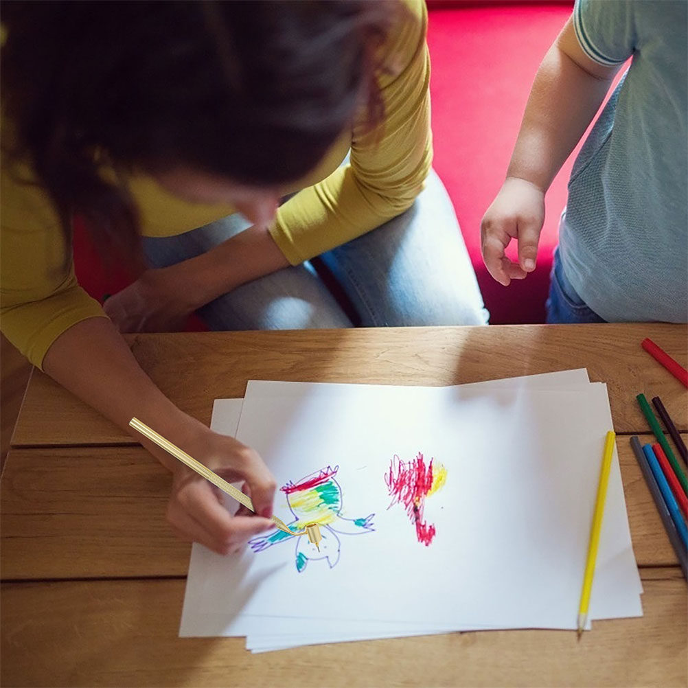4 Stuks Fijne Tip Detaillering - Art And Craft With Paint recensie en prijs