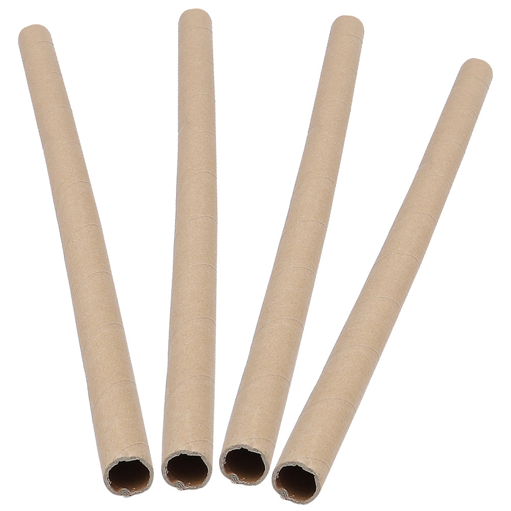 4 stuks dikke papierrolbuis bl - Art Craft Youtube recensie en prijs