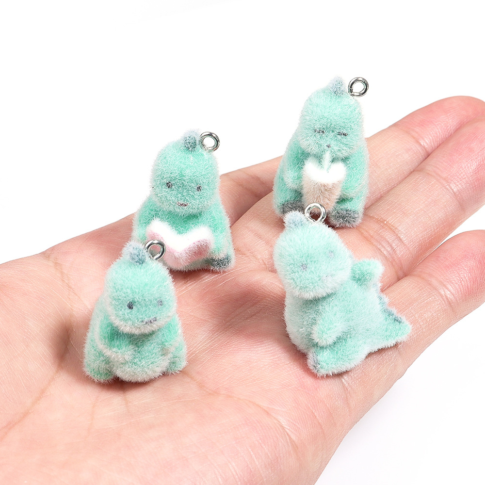 4 stuks 3D Mini Dinosaurus Han - Dinosaur And Craft recensie en prijs