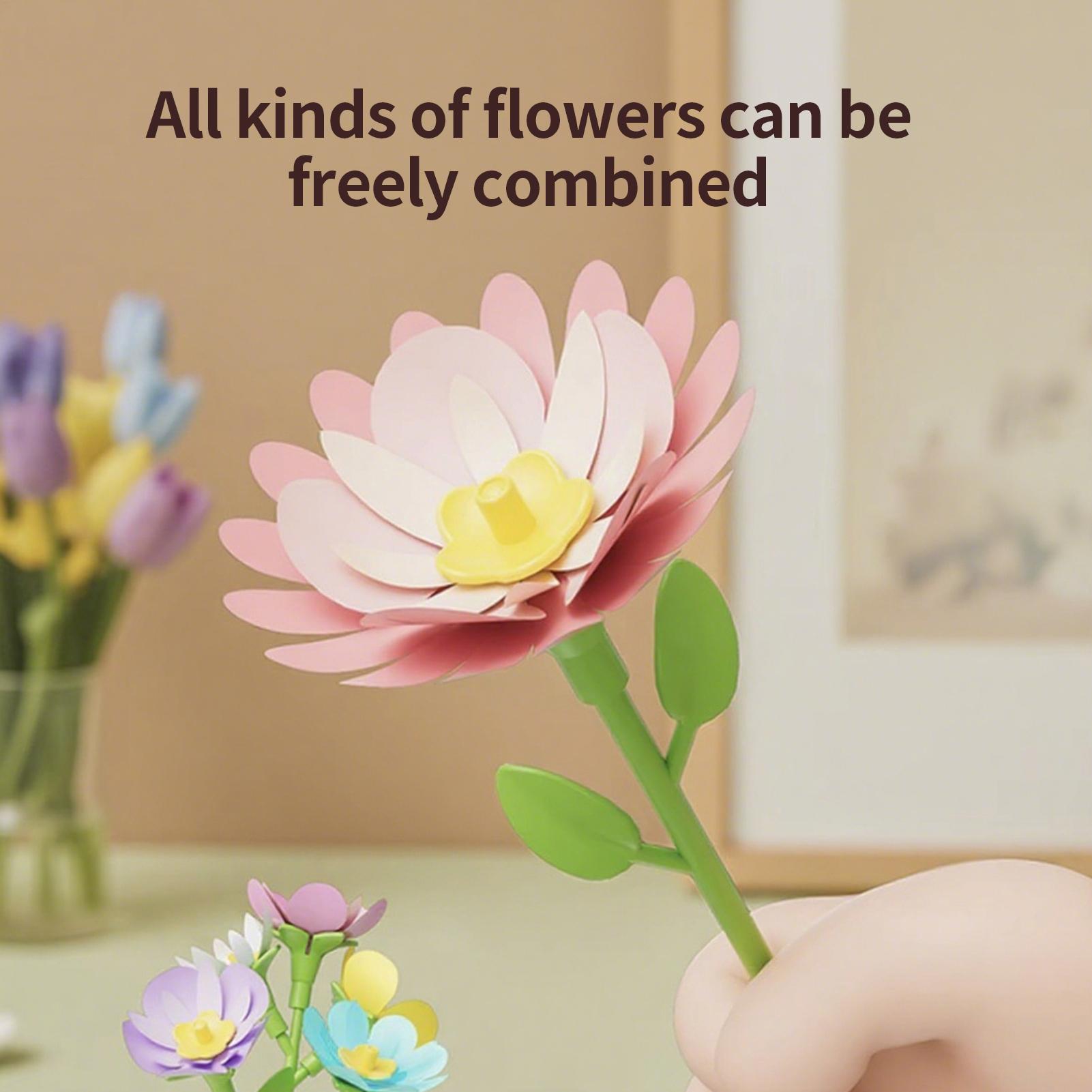 Bloemenmaakset Stof Bloem Kuns - Art Craft Flower Making recensie en prijs