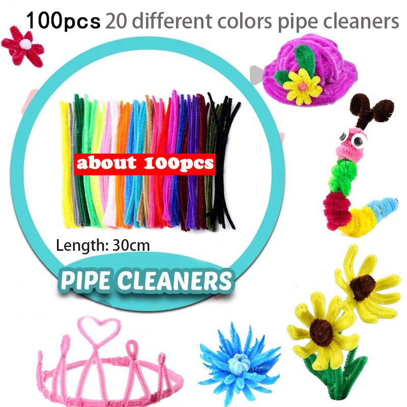 1000 stks Kids Crafts Art Supp - Art And Craft Nature recensie en prijs
