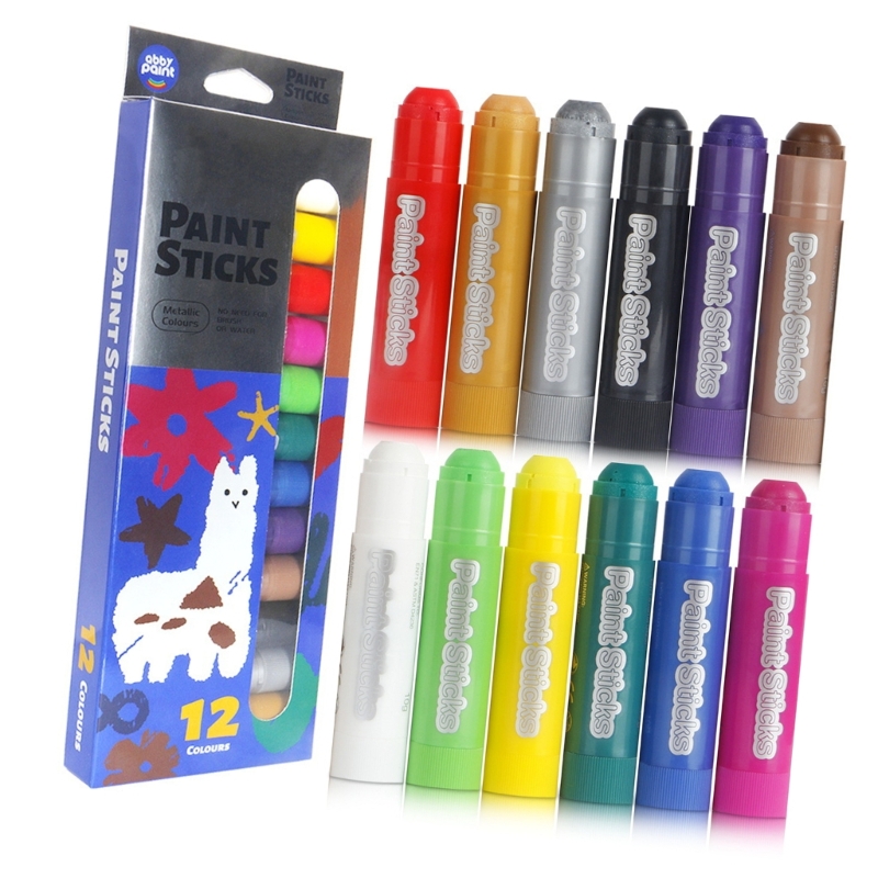 DIY Craft Paint verfkrijtset m - Art And Craft With Paint recensie en prijs