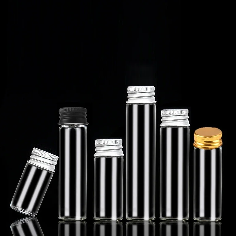 50PCS 5ML-100ML Mini Glazen Re - Art Craft Youtube recensie en prijs