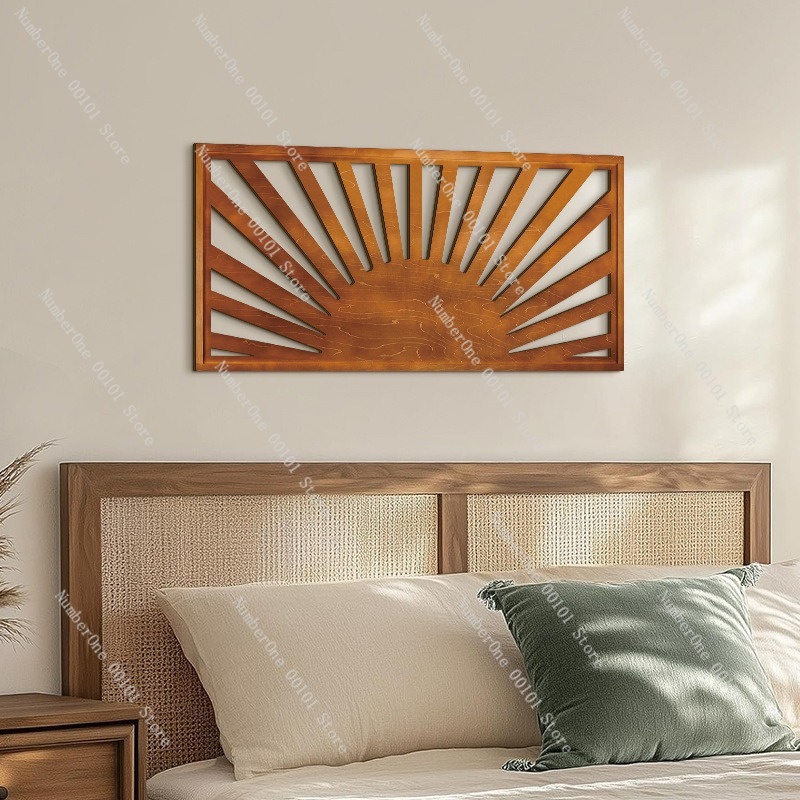 Noordse stijl moderne houten g - Art And Craft Nature recensie en prijs