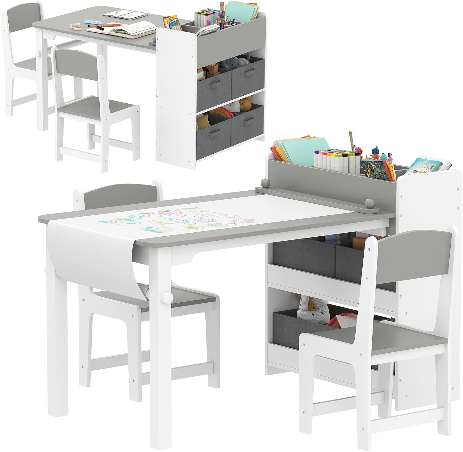 Kinderkunsttafel & schildersez - Art Craft Toddlers recensie en prijs