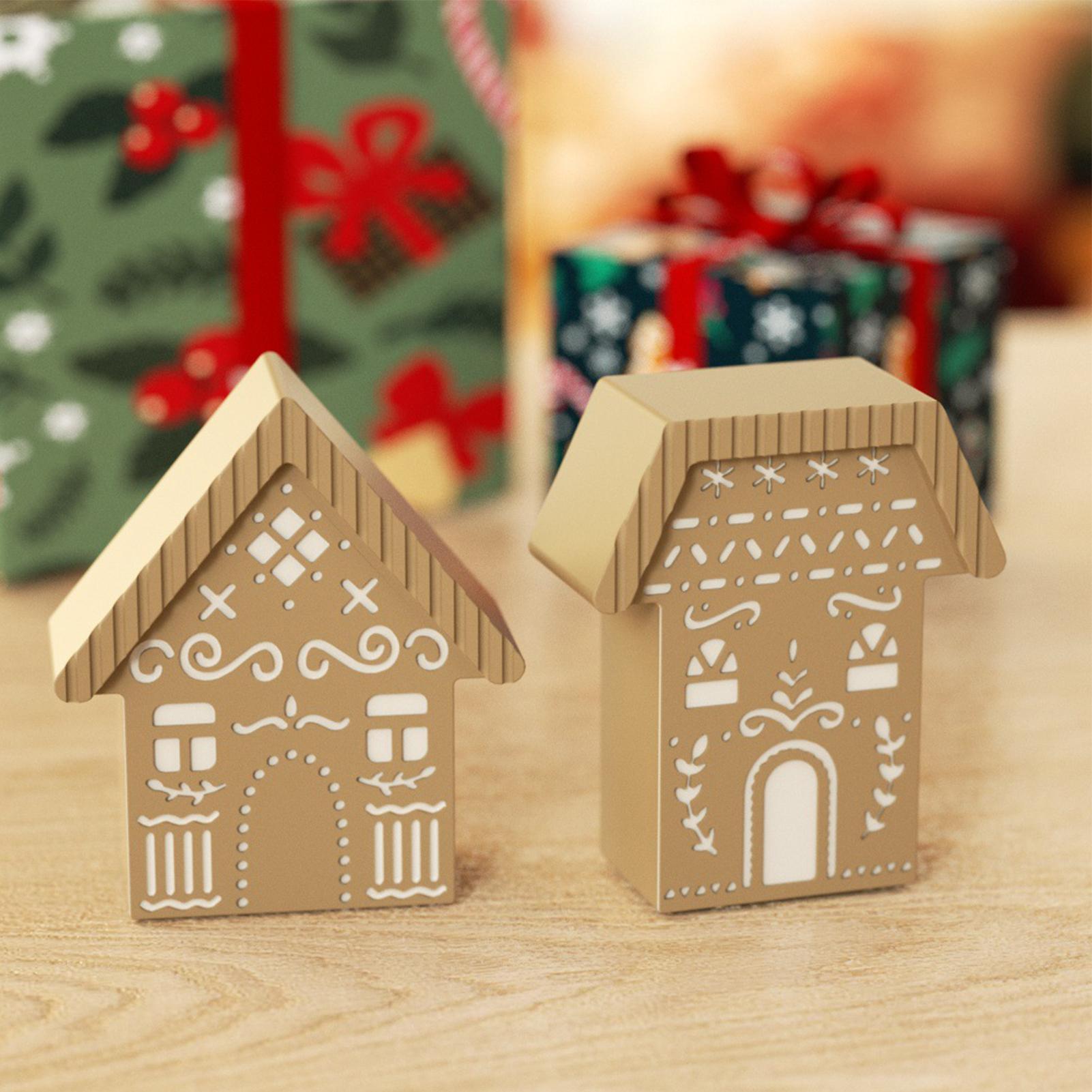 Siliconen kaarsenvormen 8-holt - Art Craft House Making recensie en prijs