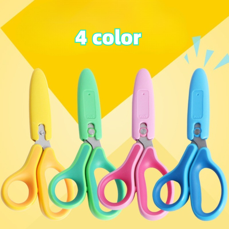 Veiligheidsschaar voor kindere - Art Craft Toddlers recensie en prijs