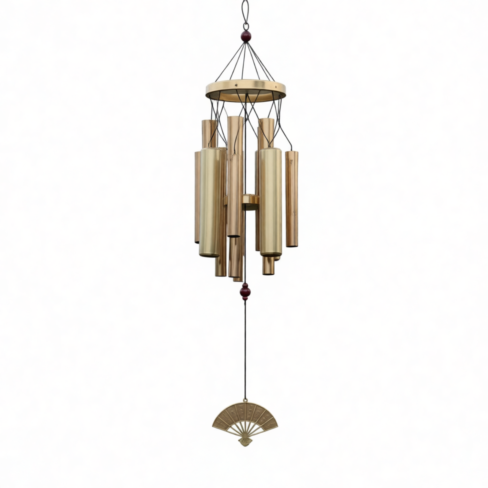 Decoratieve vlinder windgong h - Art Craft Youtube recensie en prijs