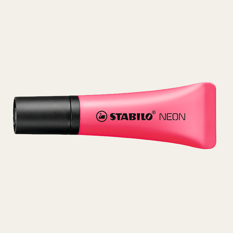5Pcs Stabilo Markeerstift 72 N - Stabilo Marker Boss recensie en prijs