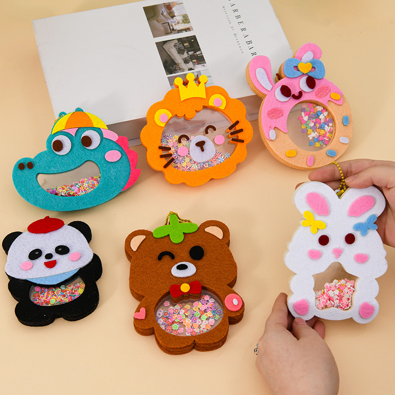 DIY Animal Shake Hanger Art Cr - Art Craft 6 Year Old recensie en prijs