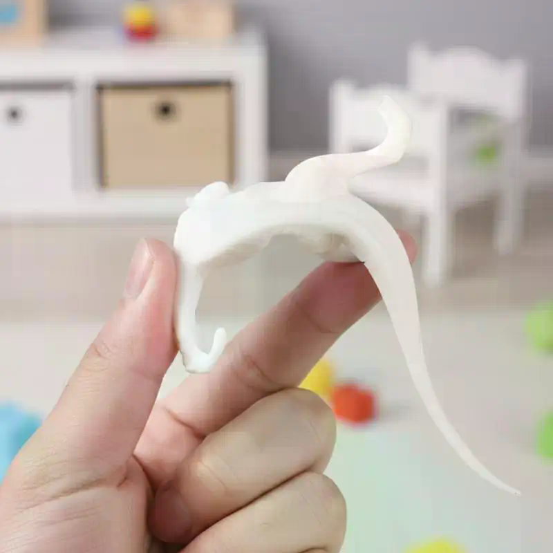 Dinosaurus Wit Embryo Speelgoe - Dinosaur And Craft recensie en prijs
