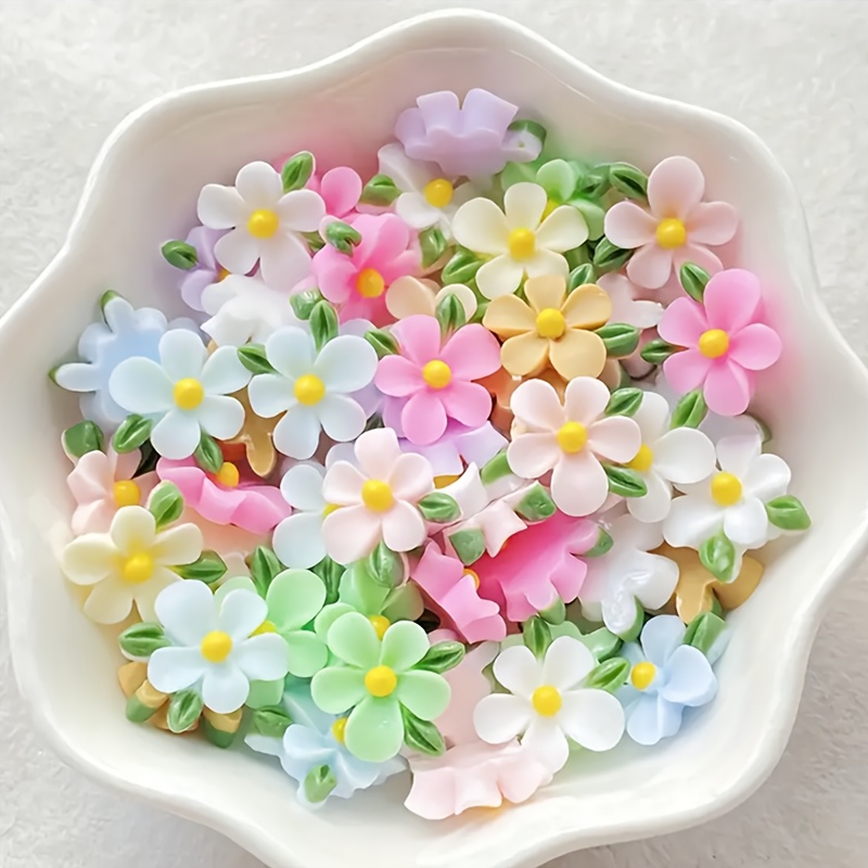 20 stuks hars mini bloemen- en - Art Craft Flower Making recensie en prijs