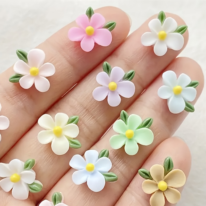 20 stuks hars mini bloemen- en - Art Craft Flower Making recensie en prijs
