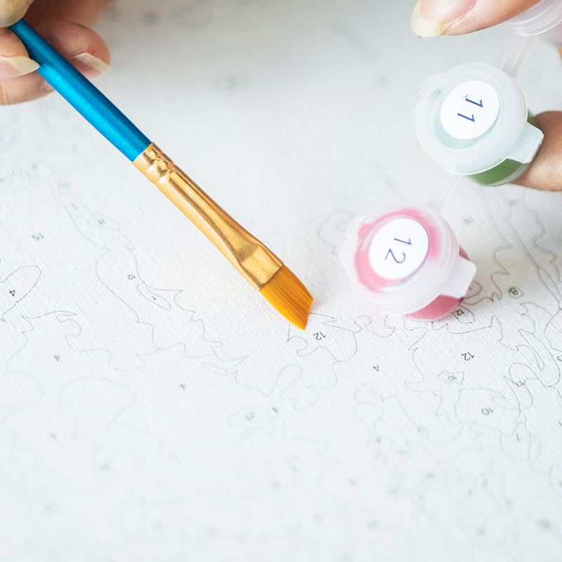 GATYZTORY Dorpschilderij op nu - Art Craft Village recensie en prijs