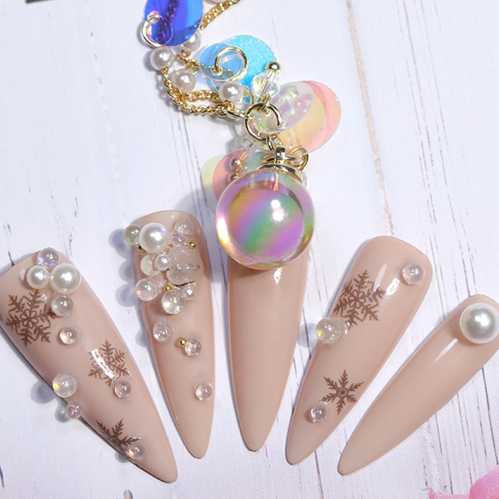 10g 1-3mm Kleurrijke Gemengde  - Art Craft House Making recensie en prijs